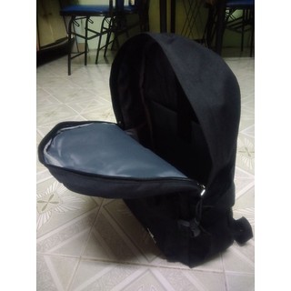 Balo Praza BL154D (43 x 30 cm) - Đen
