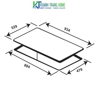 Bếp Từ KAFF KF-Smart848Vario