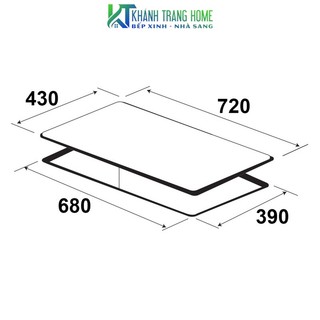Bếp Từ KAFF KF-SD300II