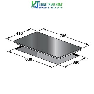 Bếp Từ KAFF KF-3850SL