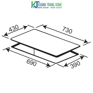 Bếp điện từ KAFF KF-073IC