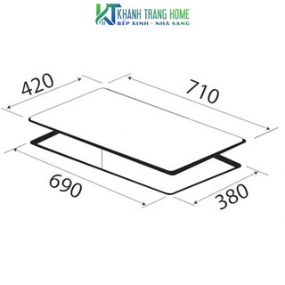 Bếp Từ KAFF KF-IH202II