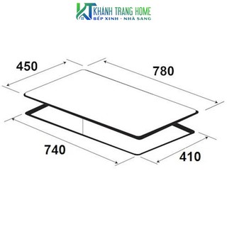 BẾP ĐIỆN TỪ KAFF KF-IH6003IH