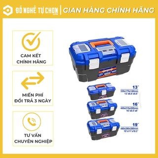 Thùng nhựa đựng dụng cụ Wadfow