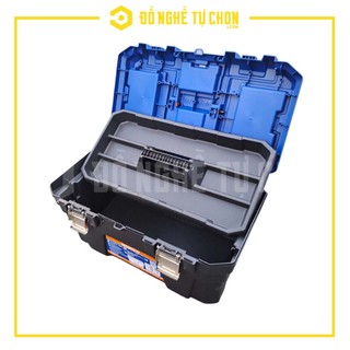 Thùng nhựa đựng dụng cụ  Wadfow (khóa kim loại)