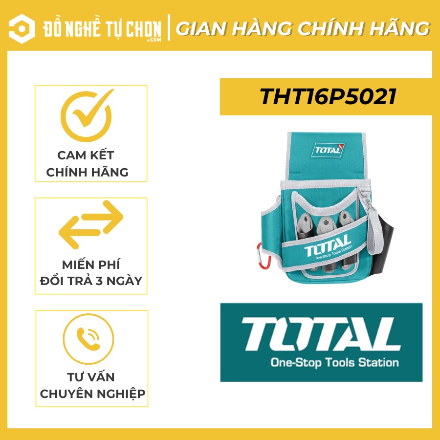 Túi đựng công cụ 20 inch Total THT16P5021