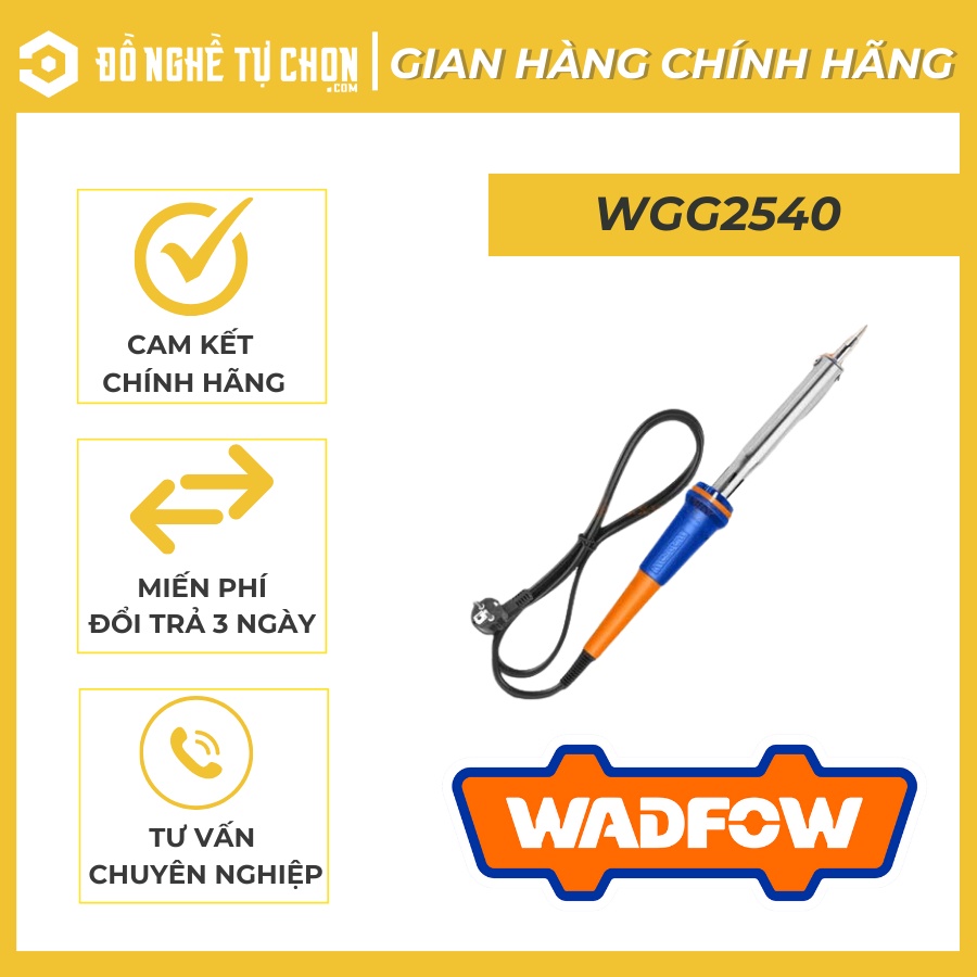 Mỏ hàn điện 100W WADFOW