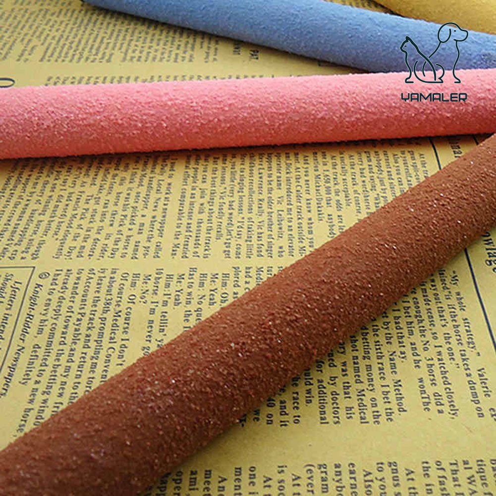 Yamaler   Đồ Chơi Thanh Đứng Cho Chim Vẹt Cắn