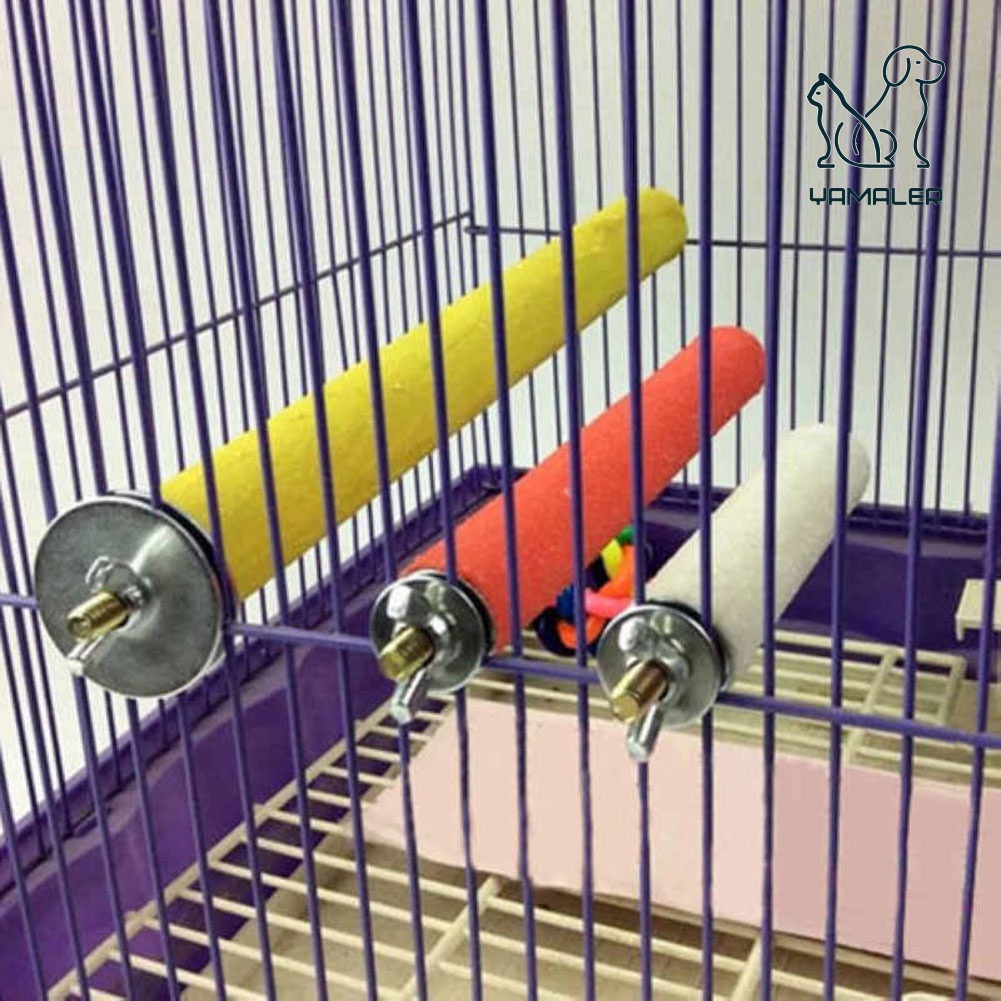 Yamaler   Đồ Chơi Thanh Đứng Cho Chim Vẹt Cắn