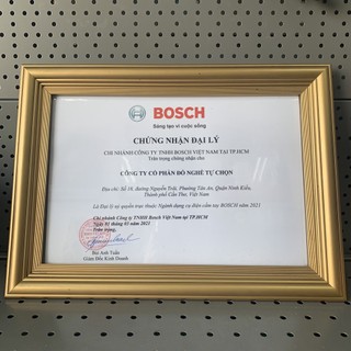 Đá mài sắt BOSCH 150x6.0x22.2mm
