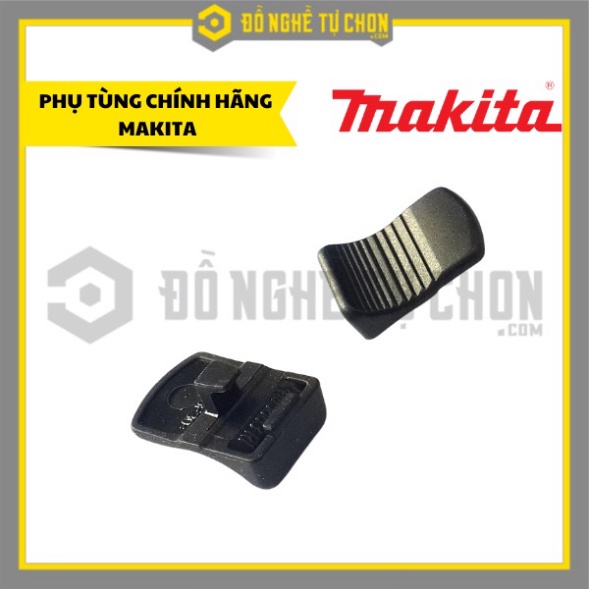 Nút đẩy công tắc máy mài góc Makita 9553NB - 419566-3