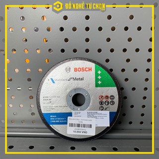 Đá cắt sắt BOSCH 105mmx1.2mmx16mm