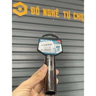 Đầu tuýp lục giác sâu 1/2inch Total