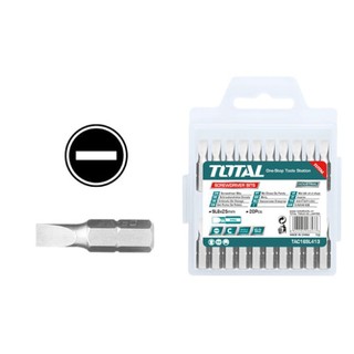 Mũi bắt vít vĩ nhựa total tac16sl413