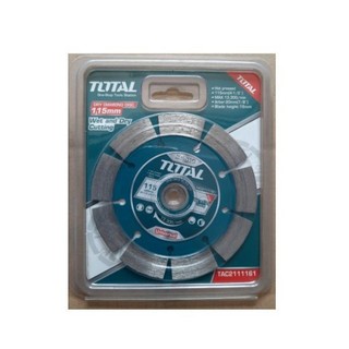Đĩa cắt gạch, đá khô total tac2111161
