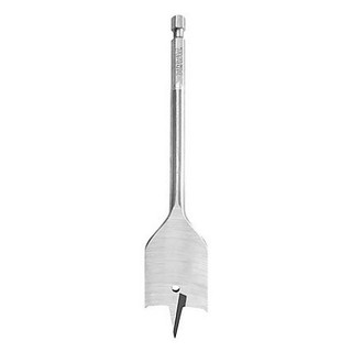 Mũi khoan gỗ đầu dẹp 6mm+8+12+16+20+25+28+30+32mm total