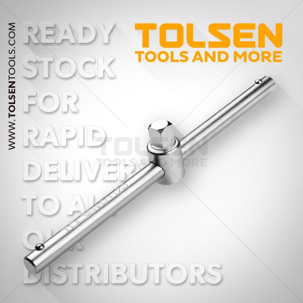 Cần Trượt Típ 3/8" Tolsen 15130