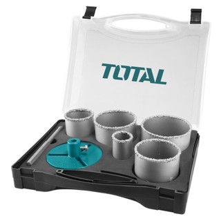 Mũi khoét lỗ total tacsh2071
