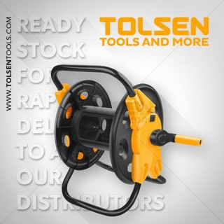 Rulo cuộn ống nước 1/2" × 45m tolsen 57221