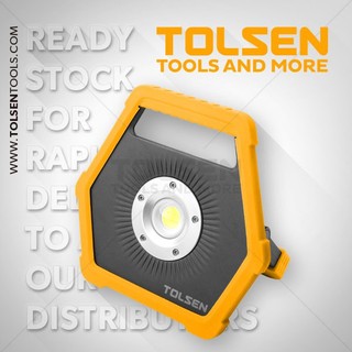 Đèn led làm việc 10w tolsen 60055
