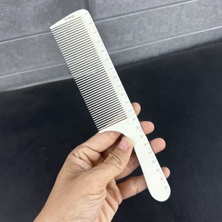 Lược M9030 bản to kê lược cắt tóc nam