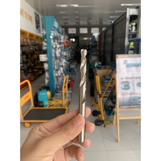Mũi khoan sắt M2 (3mm - 6.5mm) Total