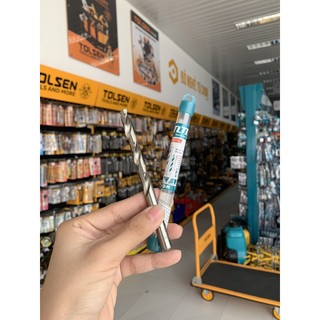Mũi khoan sắt M2 (3mm - 6.5mm) Total