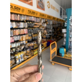 Mũi khoan sắt M2 (3mm - 6.5mm) Total