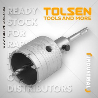 Mũi khoét bê tông công nghiệp tolsen 75890-96