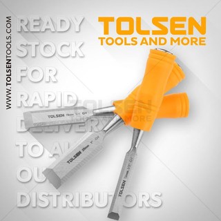 Đục gỗ 3 cây tolsen 25380