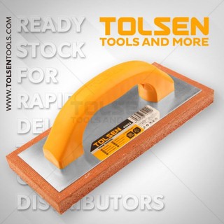 Bàn chà xốp công nghiệp 240mm tolsen 41022