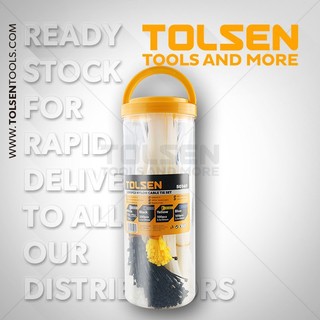 Dây rút cố định tolsen 50140 (hộp 1200 dây)