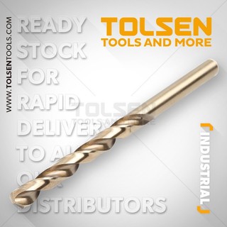 Mũi khoan sắt 12mm công nghiệp tolsen 75162