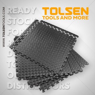 Tấm lót sàn 600x600mm tolsen 65497