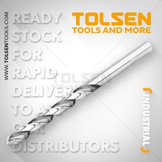 Mũi khoan sắt 1,5mm công nghiệp tolsen 75041