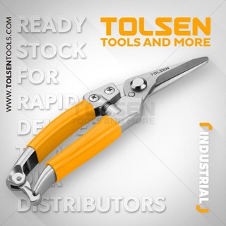 Kéo cắt cành nhọn tolsen 31031