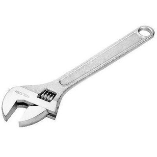 Mỏ lết cán trơn 18 in tolsen 15006