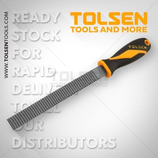 Dũa gỗ công nghiệp bảng 8 in tolsen 32021