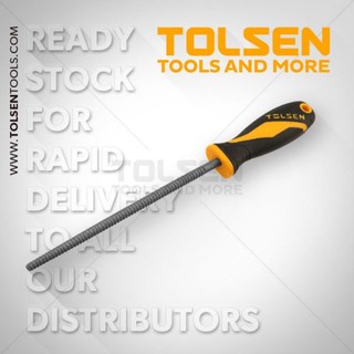 Dũa mài gỗ tròn 8 in tolsen 32029