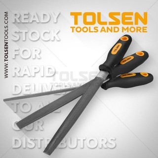 Dũa bộ sắt 3 cây 8 in tolsen 32033