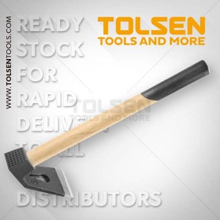 Cuốc cán gỗ 600g tolsen 58050