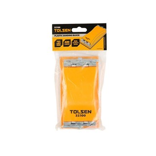 Bàn chà nhám 105mm tolsen 32101