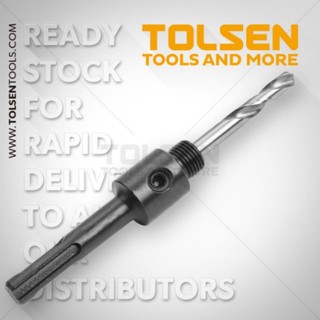 Mũi trục khoét sắt sds 14-30mm tolsen 75702