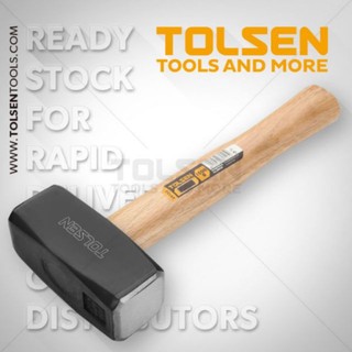 Búa tạ cán gỗ 1500g tolsen 25132