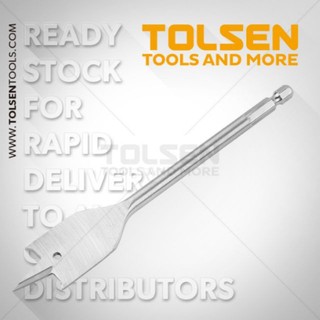 Mũi khoét gỗ nhanh 6-14mm tolsen 75631-36