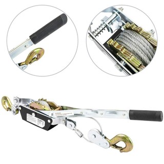 Cảo cáp tay 2 tấn tolsen 62442