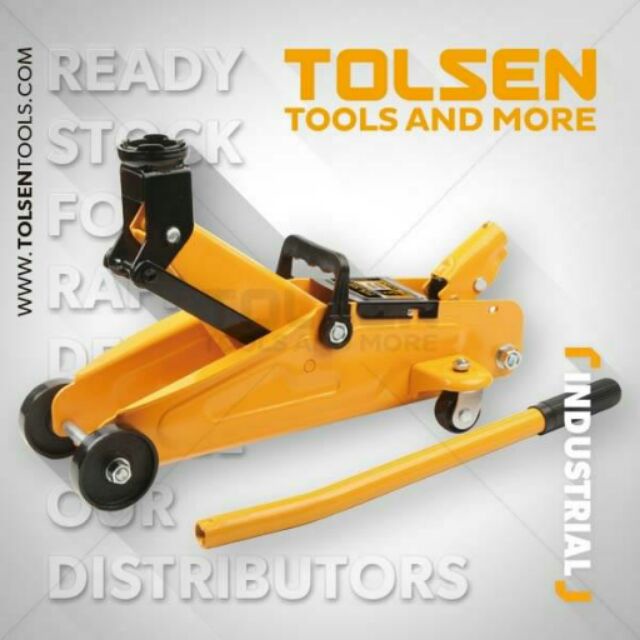 Con đội cá sấu 2 tấn tolsen 65462