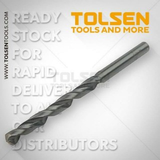 Mũi khoan sắt đen vĩ 10 cây 1-6.5mm tolsen 75000-11