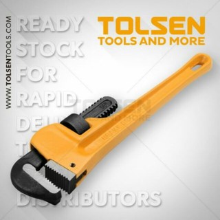 Mỏ lết răng 14 in tolsen 10234