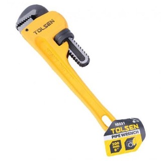 Mỏ lết răng 8in/200m tolsen 10231